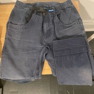 Kavu Blue Pants